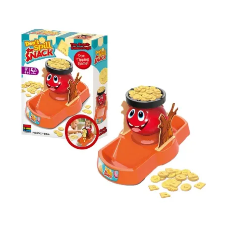 Gra zręcznościowa Wesoły garnuszek Nie strać przekąski Równoważnia Don't spill the Snack-1898185