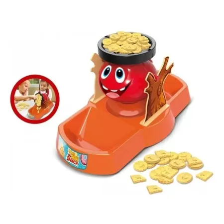 Gra zręcznościowa Wesoły garnuszek Nie strać przekąski Równoważnia Don't spill the Snack-1898188