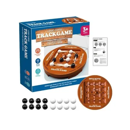 Gra planszowa, strategiczna Szachy Logiczne  