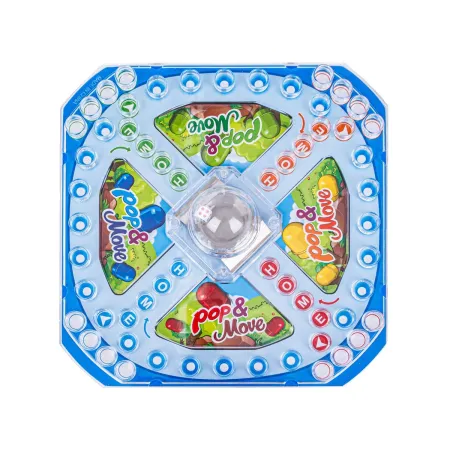 Rodzinna Gra Planszowa CHIŃCZYK Pop-up game-1898253