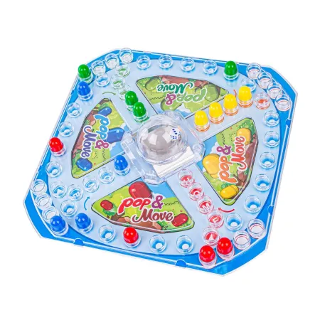 Rodzinna Gra Planszowa CHIŃCZYK Pop-up game-1898256