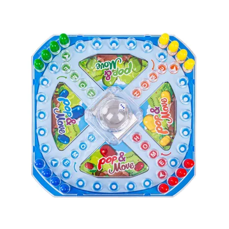 Rodzinna Gra Planszowa CHIŃCZYK Pop-up game-1898258