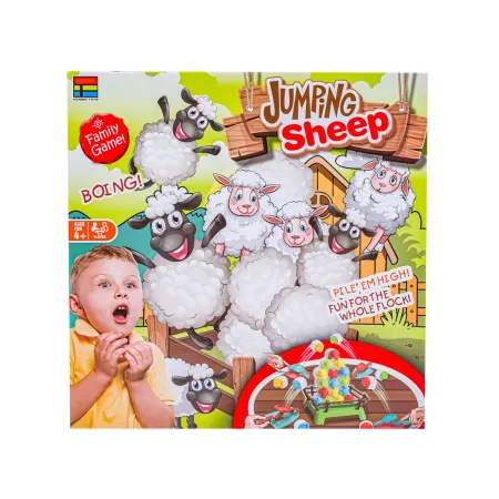 Rodzinna Gra Zręcznościowa 