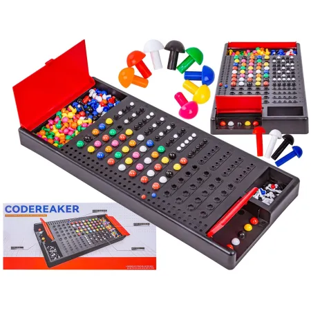 Logiczna gra dla dzieci "Codebreaker" Łamacz kodów
