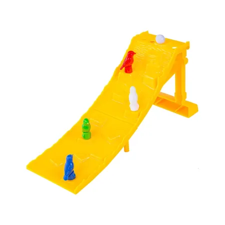 Zręcznościowa gra SPADAJĄCE JAJKO Wyścigi ptaszków Egg Rolling-1898341