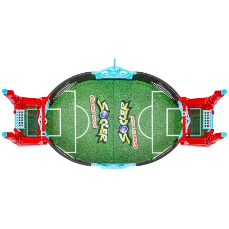 Rodzinna gra zręcznościowa PIŁKARZYKI Mini Stół Piłka nożna-1898382