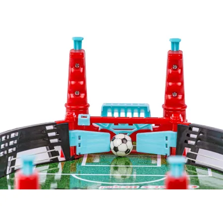 Rodzinna gra zręcznościowa PIŁKARZYKI Mini Stół Piłka nożna-1898385