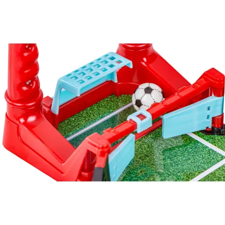 Rodzinna gra zręcznościowa PIŁKARZYKI Mini Stół Piłka nożna-1898388