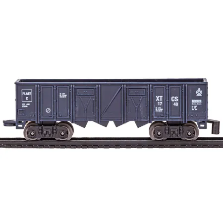 Elektryczna Kolejka Lokomotywa - Parowóz + 5 Wagonów-1898452