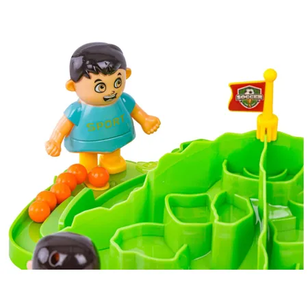 Rodzinna gra zręcznościowa, planszowa PIŁKA NOŻNA 