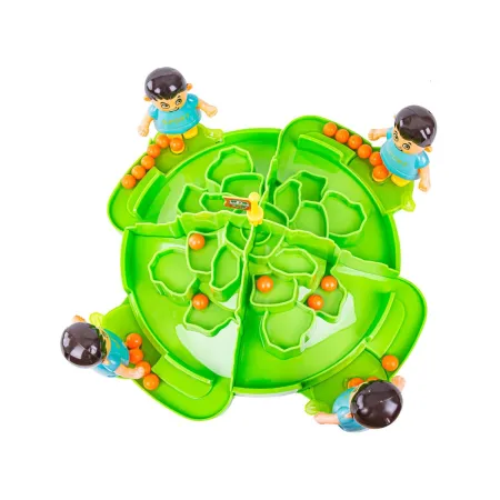 Rodzinna gra zręcznościowa, planszowa PIŁKA NOŻNA 