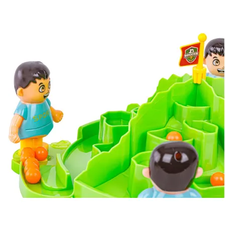 Rodzinna gra zręcznościowa, planszowa PIŁKA NOŻNA 