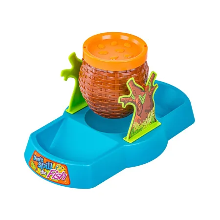 Zabawna gra zręcznościowa KOSZ RYBEK Balansujące rybki Koszyk Don't spill the Fish-1898508