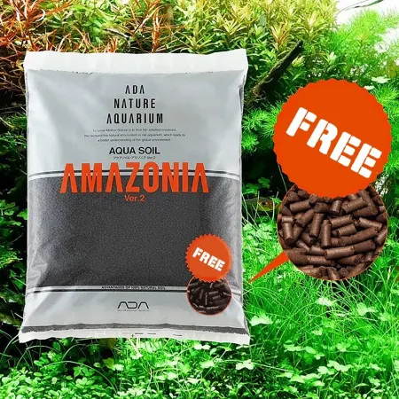 ADA Aqua Soil Amazonia Ver.2 3l-1898933