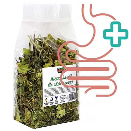 Alegia - codzienne zioła dla Żółwi 80g-1899023