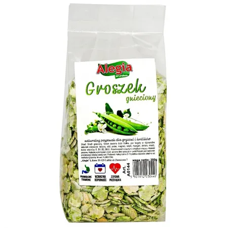Alegia - Groch gnieciony 130g-1899071