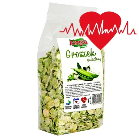 Alegia - Groch gnieciony 130g-1899073