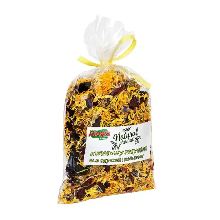 Alegia - kwiatowy przysmak 50g-1899149