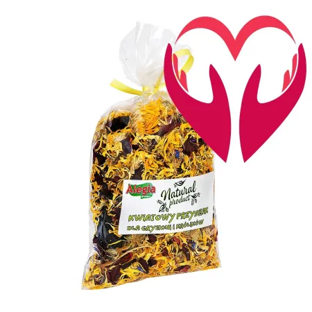 Alegia - kwiatowy przysmak 50g-1899151