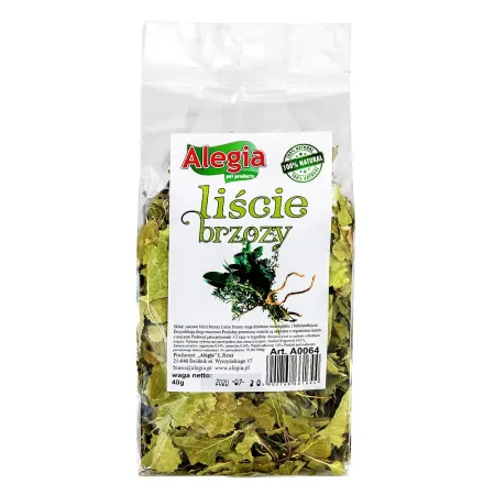 Alegia - liście brzozy 40g-1899157