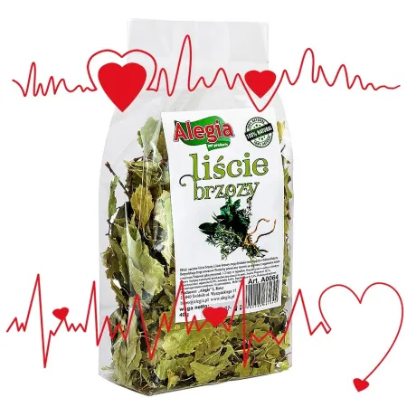 Alegia - liście brzozy 40g-1899159