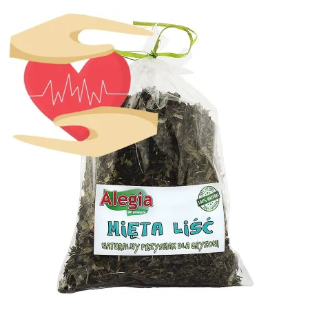 Alegia - liście mięty 35g-1899165