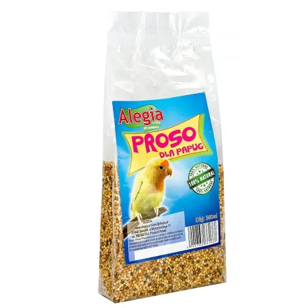 Alegia - proso dla papug 350g-1899224