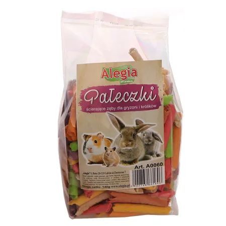Alegia - przysmak pałeczki 70g