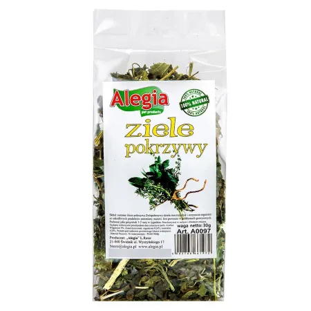 Alegia - ziele pokrzywy 75g-1899299