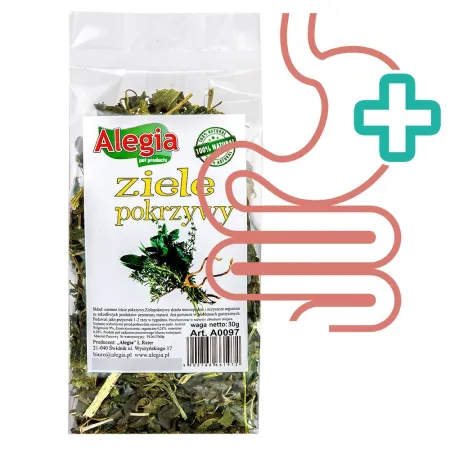 Alegia - ziele pokrzywy 75g-1899300