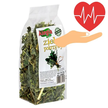 Alegia - ziele pokrzywy 75g-1899301