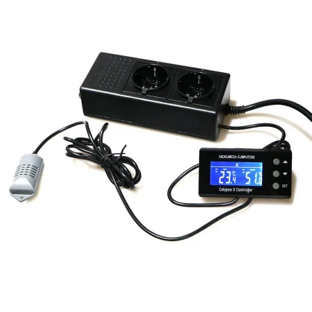 Andromeda Computers Calypso X Controller - termostat i higrostat-1899445