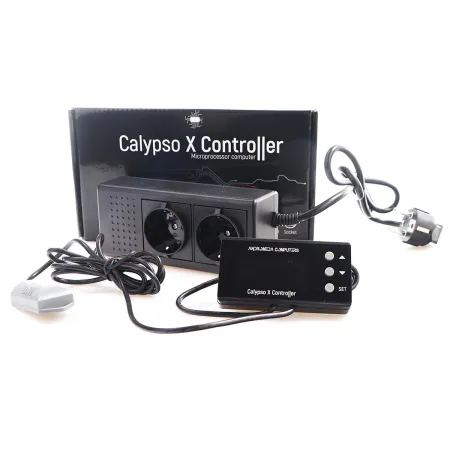 Andromeda Computers Calypso X Controller - termostat i higrostat-1899449