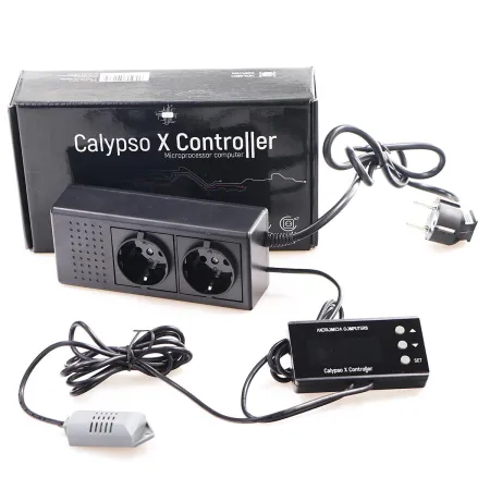 Andromeda Computers Calypso X Controller - termostat i higrostat-1899453