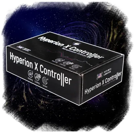 Andromeda Computers Hyperion X Controller - termostat-1899460