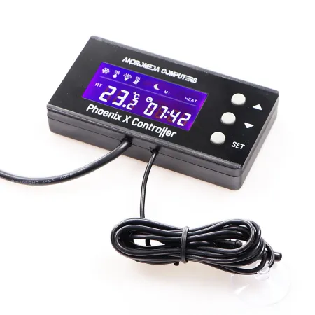 Andromeda Computers Phoenix X Controller - termostat i programator-1899463