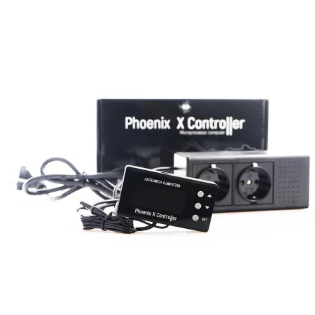 Andromeda Computers Phoenix X Controller - termostat i programator-1899464
