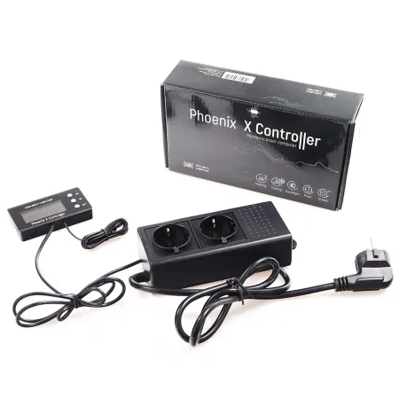 Andromeda Computers Phoenix X Controller - termostat i programator-1899465