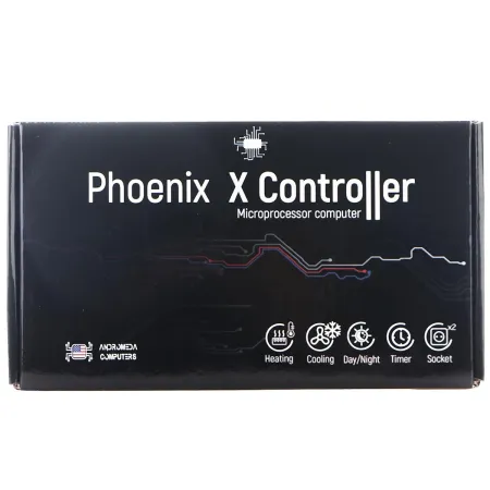 Andromeda Computers Phoenix X Controller - termostat i programator-1899472
