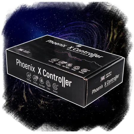 Andromeda Computers Phoenix X Controller - termostat i programator-1899473
