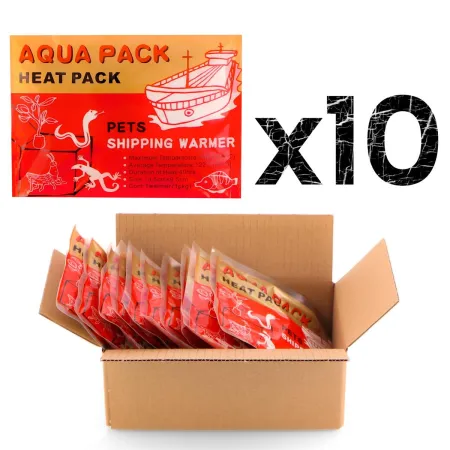Aqua Heat Pack 40H 'Gold' x10 - zestaw 10 ogrzewaczy-1899660
