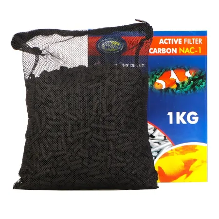 Aqua Nova Active Carbon NAC-1 - węgiel aktywny 1kg-1899727