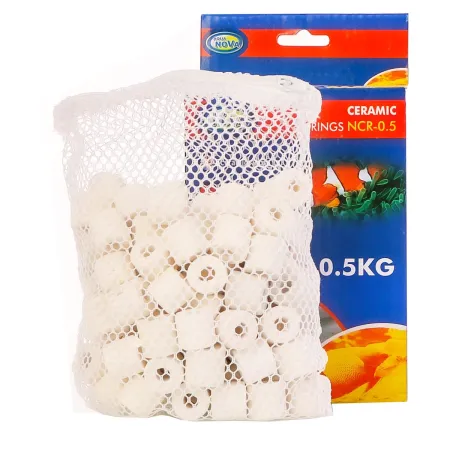 Aqua Nova Ceramic Rings NCR-0.5 - wkład ceramiczny 0,5kg-1899745