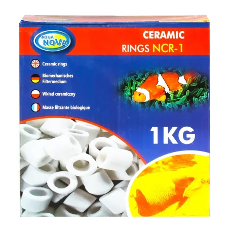 Aqua Nova Ceramic Rings NCR-1 - wkład ceramiczny 1kg-1899748