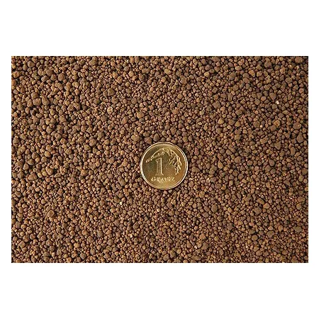 Aqua-art Shrimp Sand 4kg - brązowe podłoże do krewetkarium-1899815