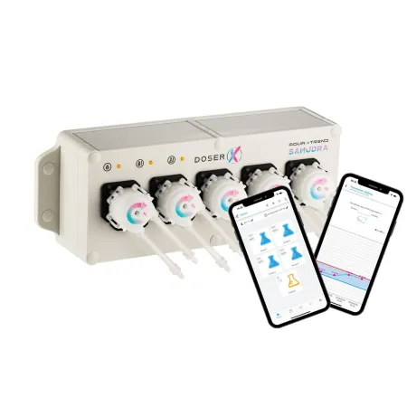 Aqua-Trend Samudra DoserX - Multifunkcyjny dozownik akwarystyczny