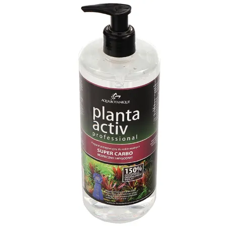 Aquabotanique SuperCarbo 500ml - węgiel w płynie-1899921