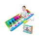 Edukacyjna, Muzyczna Mata Dla Dzieci, Pianino - Muzyka, Instrumenty-1896271