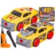 Sportowy Samochód do rozkręcania i skręcania 2w1 TUNING + Wkrętarka