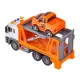 Multifunkcyjna Ciężarówka, Laweta, Transporter + Samochód Pomoc Drogowa 1:16 Auto-1897904